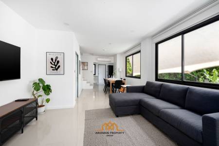 4 bed Elegant Townhouse in Bo Phut Ko Samui