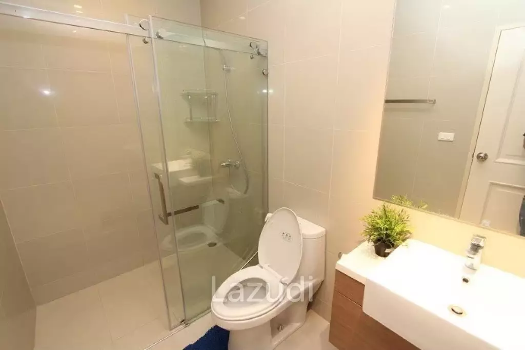 1 Bedroom 1 Bathroom 54 SQ.M Noble Reform