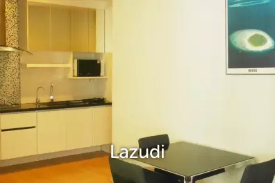 1 Bedroom 1 Bathroom 54 SQ.M Noble Reform