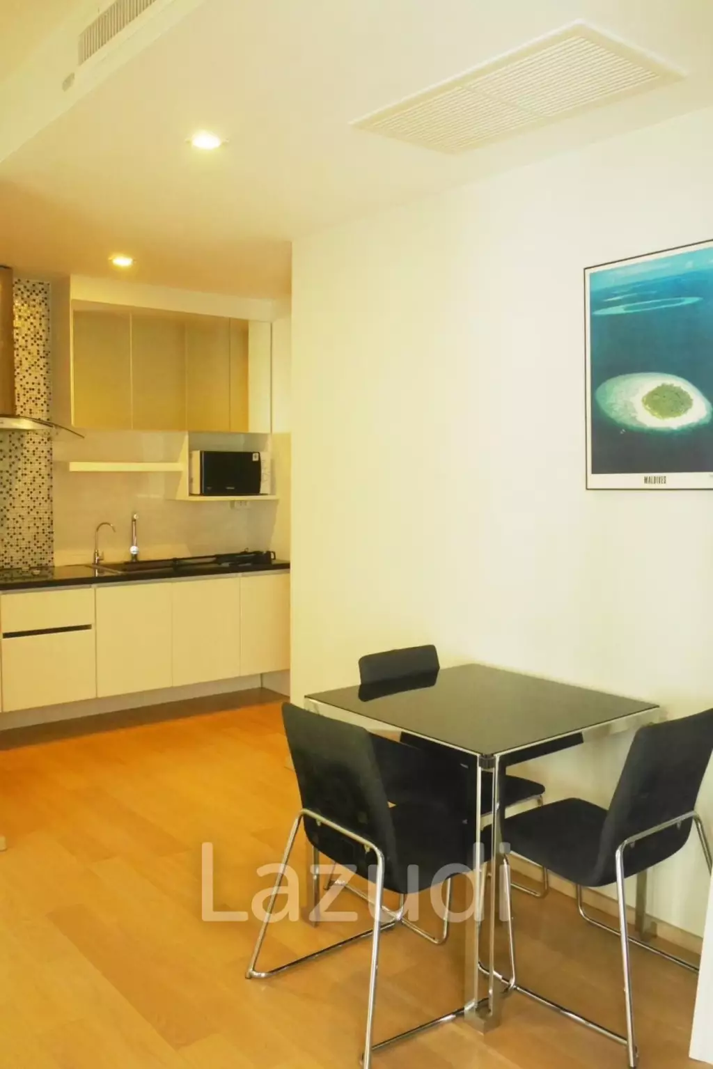 1 Bedroom 1 Bathroom 54 SQ.M Noble Reform