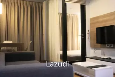 1 Bed 1 Bath 36 SQ.M The Tempo Ruamrudee