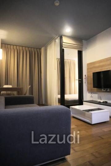 1 Bed 1 Bath 36 SQ.M The Tempo Ruamrudee