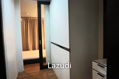 1 Bed 1 Bath 36 SQ.M The Tempo Ruamrudee