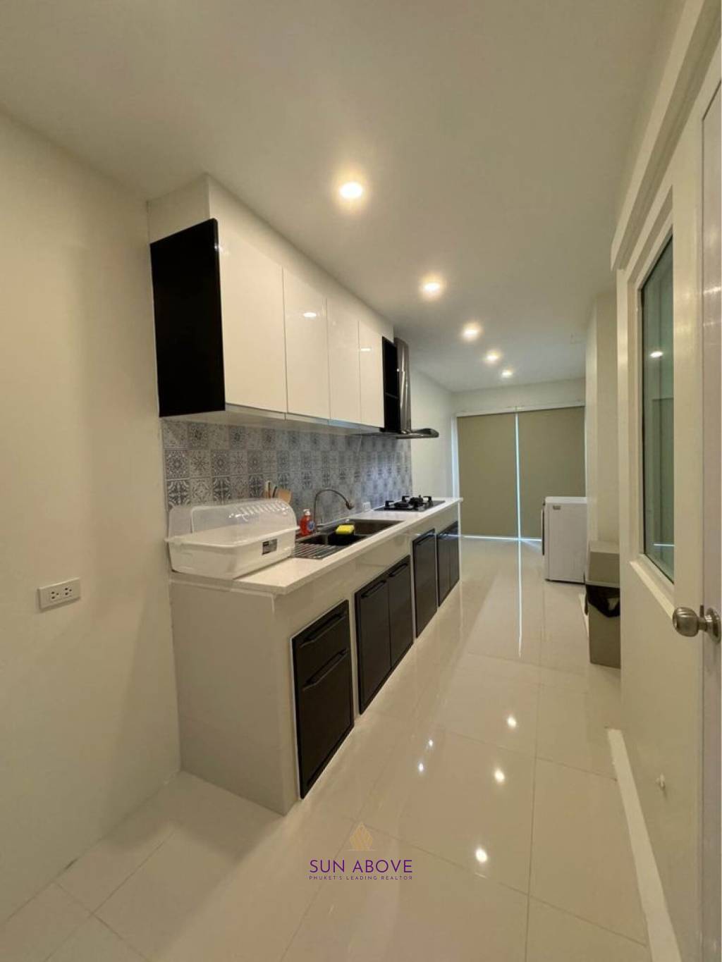 3-Bedroom House For Rent At Passorn Koh Kaew