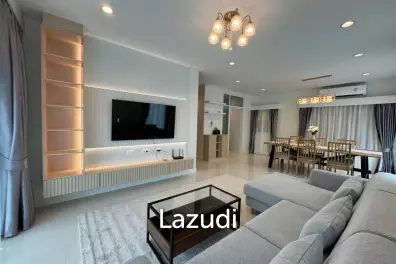 3-Bedroom House For Rent At Passorn Koh Kaew