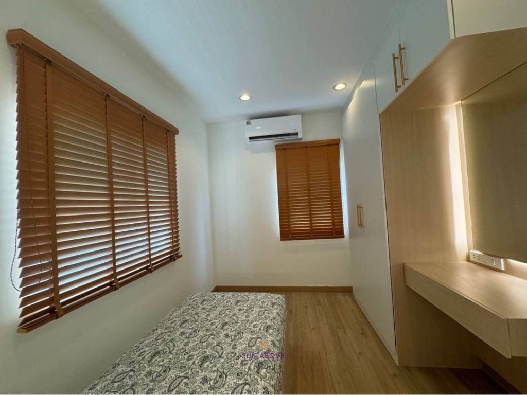 3-Bedroom House For Rent At Passorn Koh Kaew