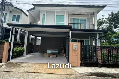3-Bedroom House For Rent At Passorn Koh Kaew