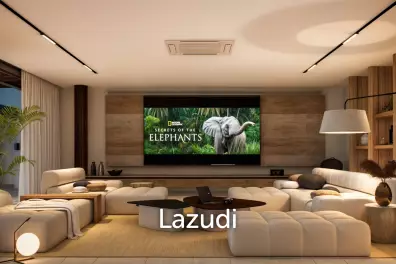 Ultra Luxury 6-Bedroom Seaview Villa in Ko Samui