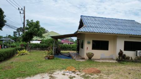 Sprawling 1,436sqm Land in Maret, Ko Samui - Prime Location