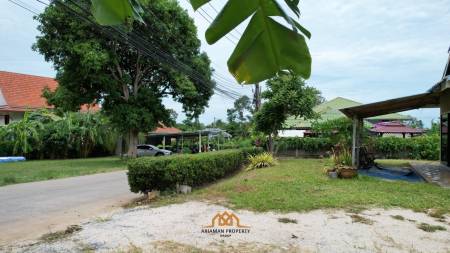 Sprawling 1,436sqm Land in Maret, Ko Samui - Prime Location