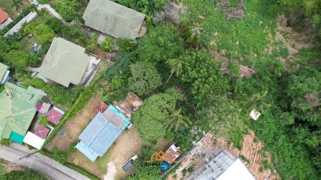 Sprawling 1,436sqm Land in Maret, Ko Samui - Prime Location