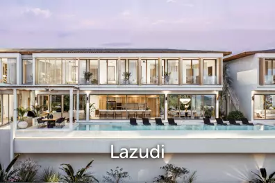 Ultra Luxury 10-Bedroom Seaview Villa in Ko Samui