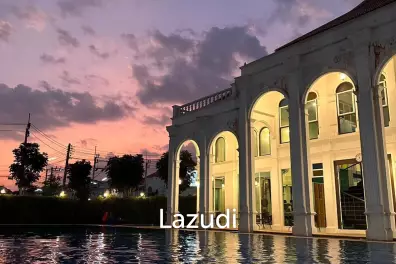 Luxurious 3 Bedroom Detached Villa in Ko Kaeo (near Royal Phuket Marina)