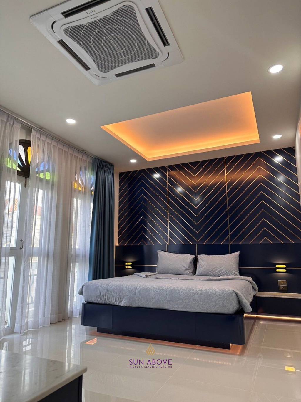 Luxurious 3 Bedroom Detached Villa in Ko Kaeo (near Royal Phuket Marina)