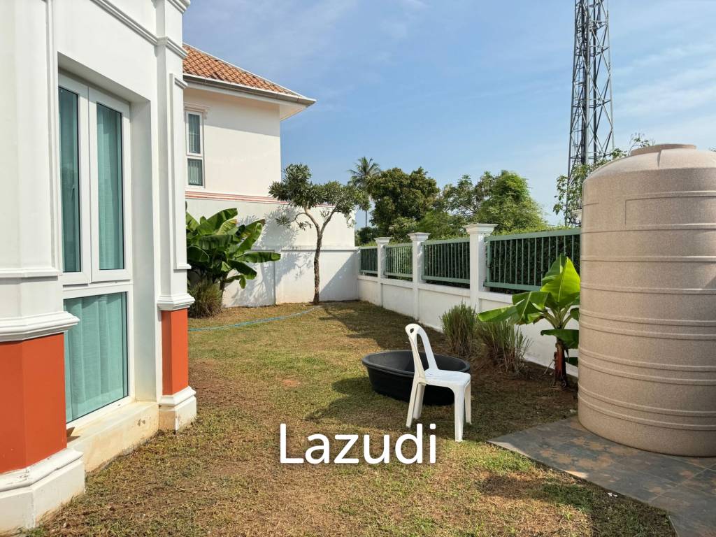 Luxurious 3 Bedroom Detached Villa in Ko Kaeo (near Royal Phuket Marina)