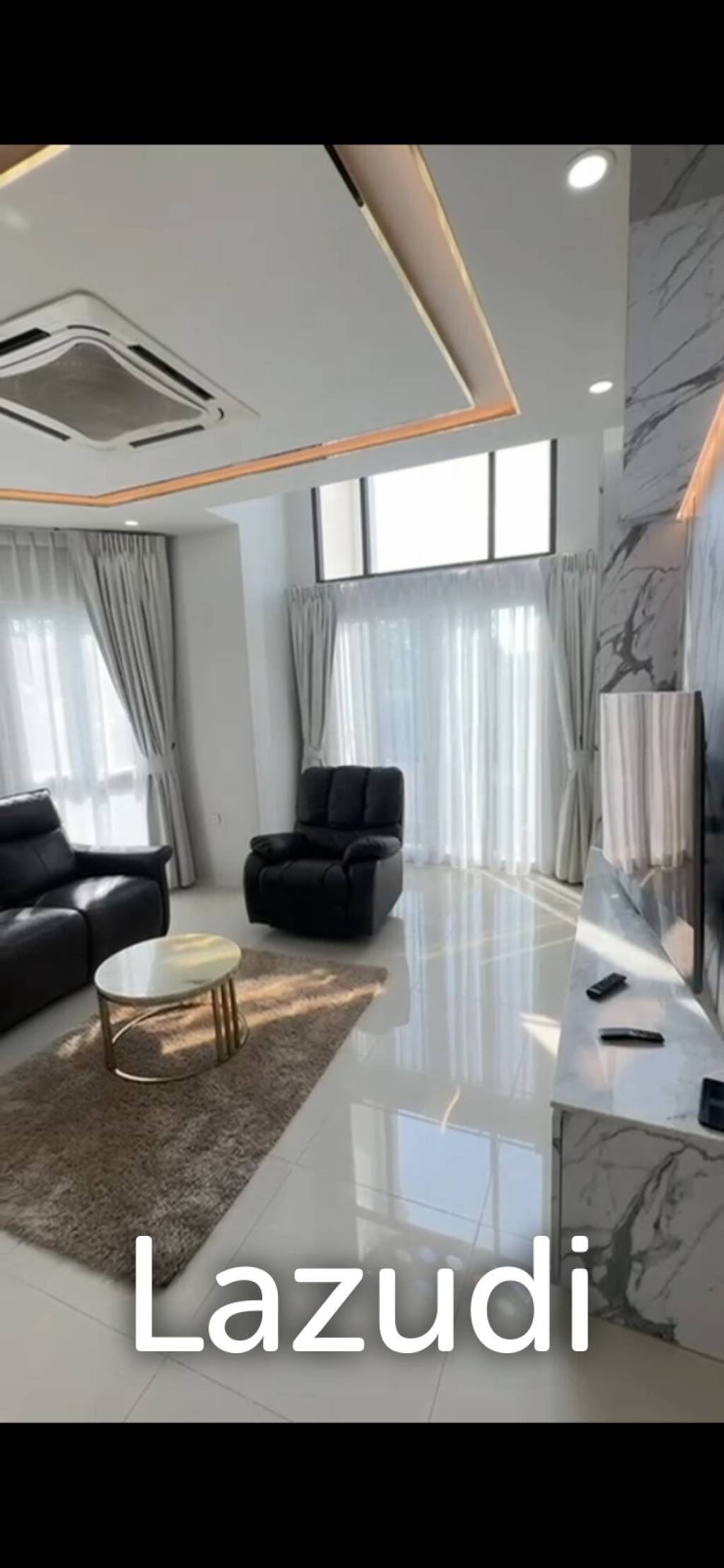 Luxurious 3 Bedroom Detached Villa in Ko Kaeo (near Royal Phuket Marina)
