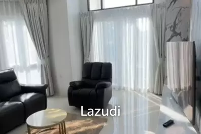 Luxurious 3 Bedroom Detached Villa in Ko Kaeo (near Royal Phuket Marina)