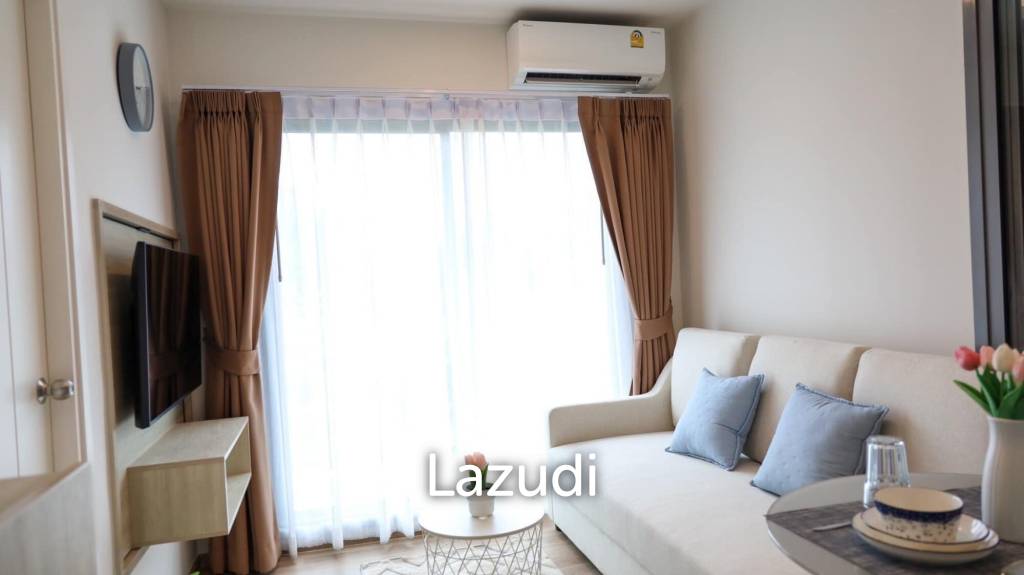 1 Bedroom 33 SQ.M Phyll Phuket Condo For Rent