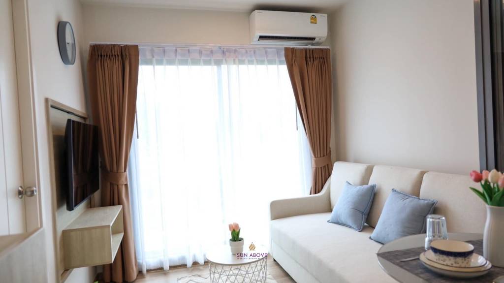 1 Bedroom 33 SQ.M Phyll Phuket Condo For Rent