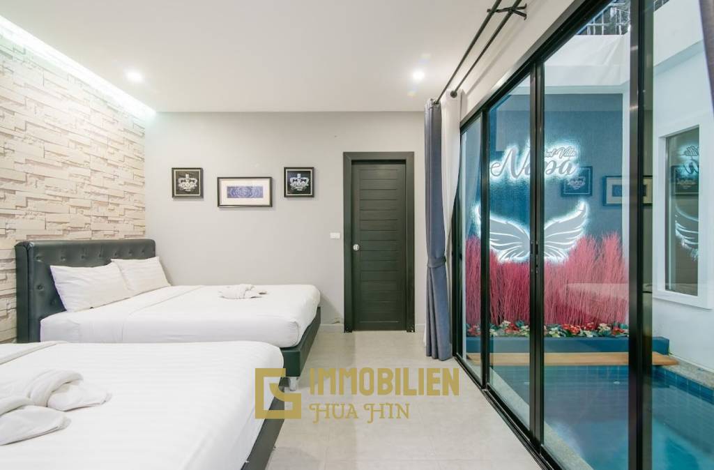 Taradol : 3 Bedroom 4 Bedroom Pool Villa In soi 6