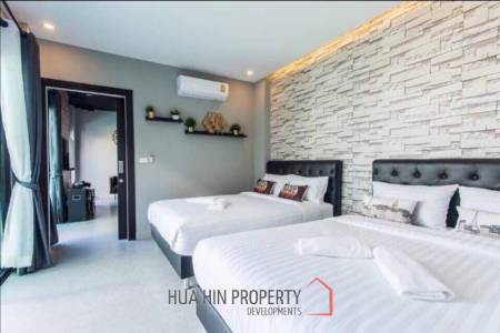 Taradol : 3 Bedroom 4 Bedroom Pool Villa In soi 6