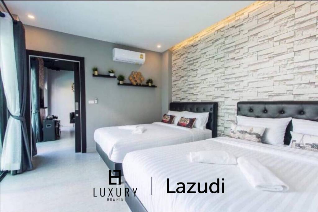 Taradol : 3 Bedroom 4 Bedroom Pool Villa In soi 6