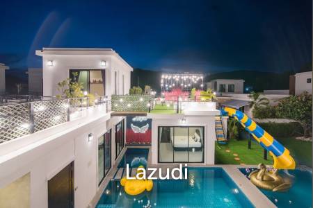 Taradol : 3 Bedroom 4 Bedroom Pool Villa In soi 6