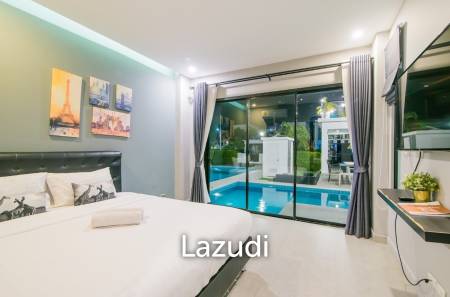 Taradol : 3 Bedroom 4 Bedroom Pool Villa In soi 6