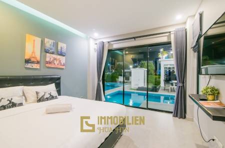 Taradol : 3 Bedroom 4 Bedroom Pool Villa In soi 6