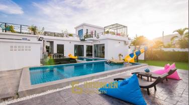 Taradol : 3 Bedroom 4 Bedroom Pool Villa In soi 6