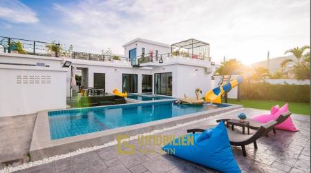 Taradol : 3 Bedroom 4 Bedroom Pool Villa In soi 6