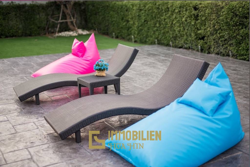 504 qm 3 Bett 4 Bad Villa Für Verkauf