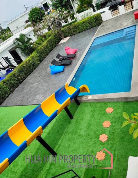 Taradol : 3 Bedroom 4 Bedroom Pool Villa In soi 6