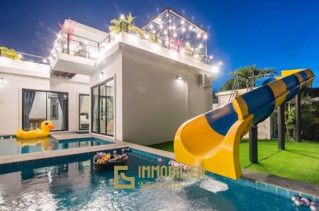 Taradol : 3 Bedroom 4 Bedroom Pool Villa In soi 6