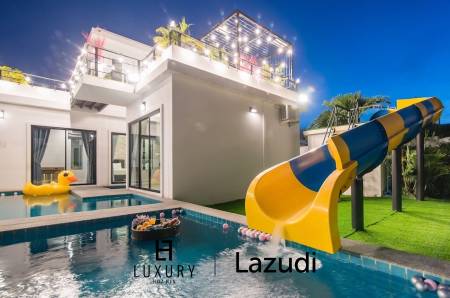 Taradol : 3 Bedroom 4 Bedroom Pool Villa In soi 6