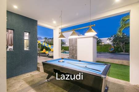 Taradol : 3 Bedroom 4 Bedroom Pool Villa In soi 6