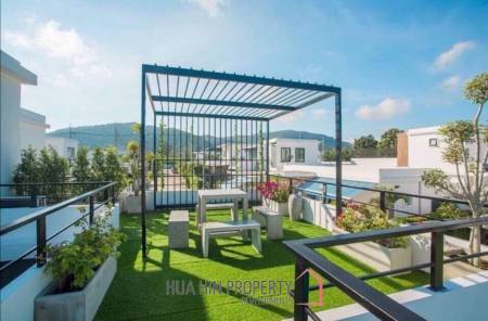 Taradol : 3 Bedroom 4 Bedroom Pool Villa In soi 6
