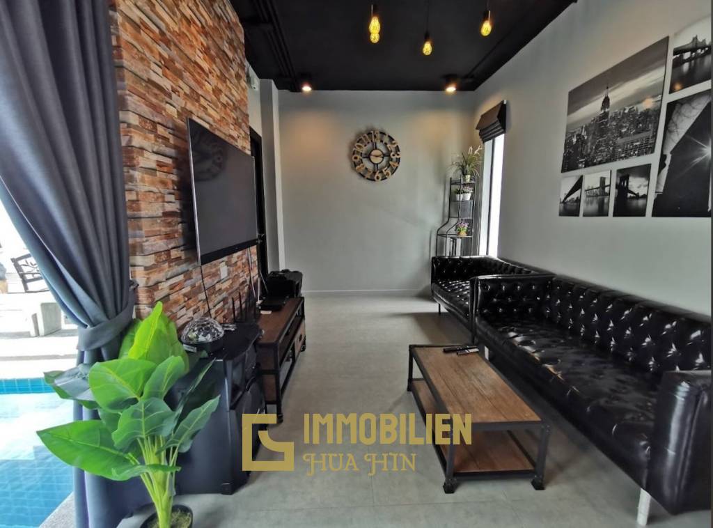 Taradol : 3 Bedroom 4 Bedroom Pool Villa In soi 6