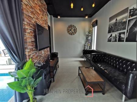 Taradol : 3 Bedroom 4 Bedroom Pool Villa In soi 6