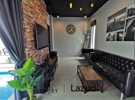 Taradol : 3 Bedroom 4 Bedroom Pool Villa In soi 6