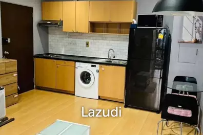 1 Bedroom 1 Bathroom 45 SQ.M Vista Garden