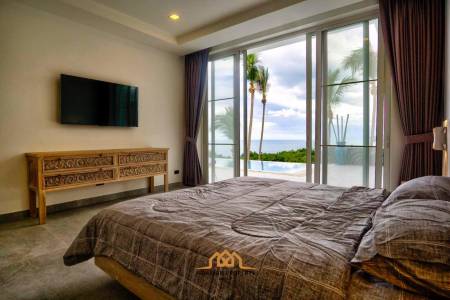 Luxurious 4/5-Bedroom Villa with Infinity Pool in Ko Samui