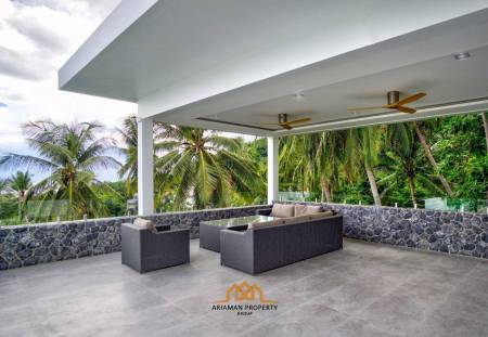 Luxurious 4/5-Bedroom Villa with Infinity Pool in Ko Samui