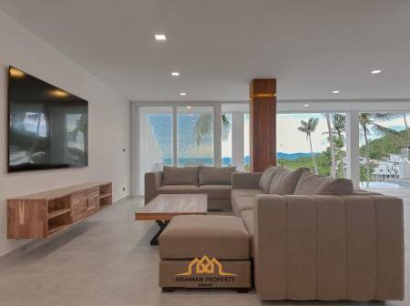 Luxurious 4/5-Bedroom Villa with Infinity Pool in Ko Samui