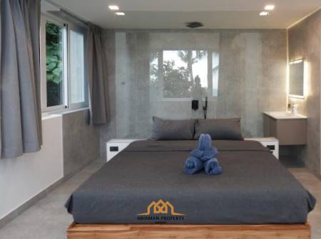 Luxurious 4/5-Bedroom Villa with Infinity Pool in Ko Samui