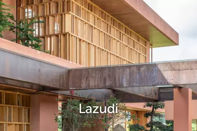 Luxurious 8 Bedroom Villa in Tumbak Bayuh, A Serene Family Retreat