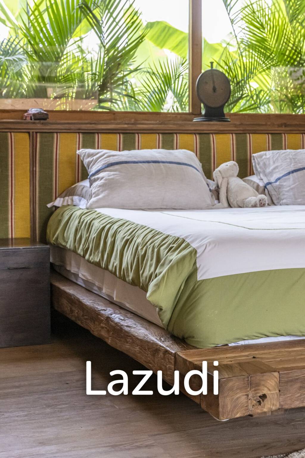Luxurious 8 Bedroom Villa in Tumbak Bayuh, A Serene Family Retreat