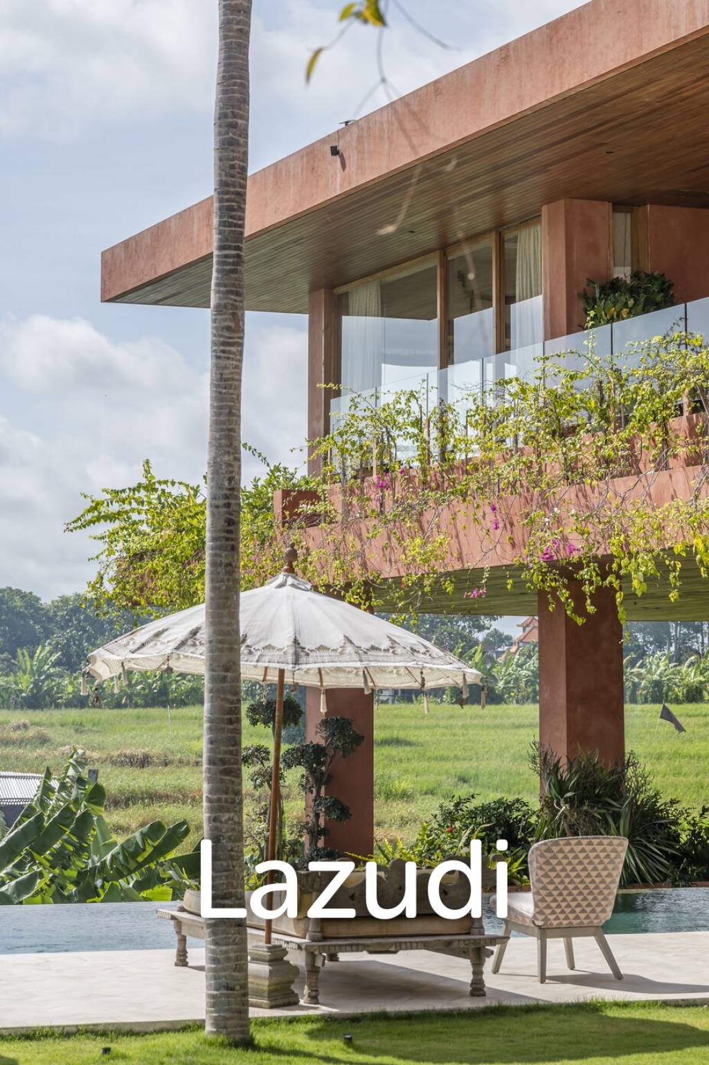 Luxurious 8 Bedroom Villa in Tumbak Bayuh, A Serene Family Retreat