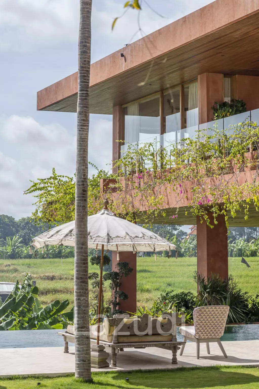 Luxurious 8 Bedroom Villa in Tumbak Bayuh, A Serene Family Retreat