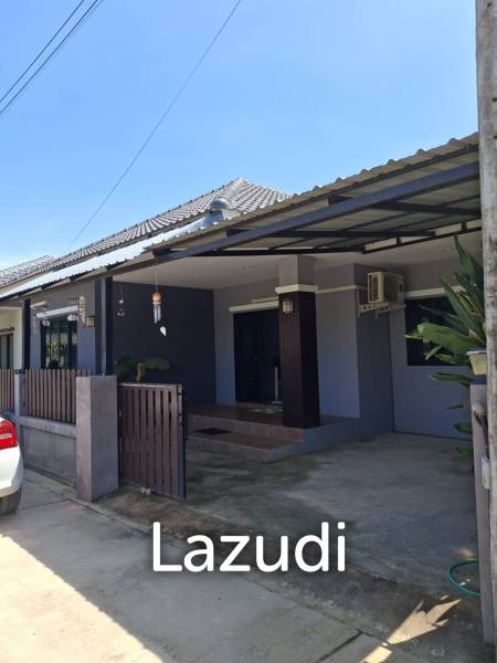 3 Bedrooms House For Rent Near To Chiang Rai Airport